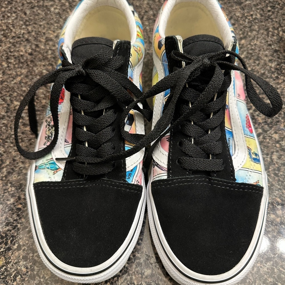 Vans Lotería Old School Sneakers 👟
